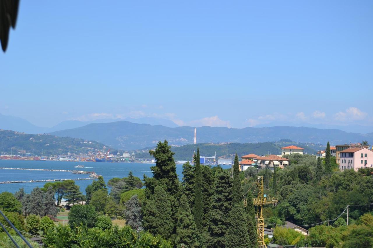 Appartement Ca Del Mare - Free Parking à La Spezia Extérieur photo