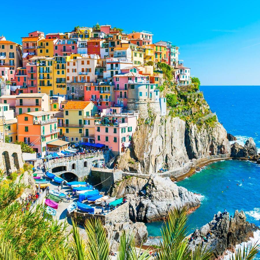 Appartement Ca Del Mare - Free Parking à La Spezia Extérieur photo