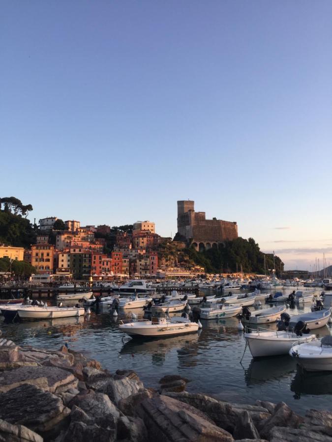 Appartement Ca Del Mare - Free Parking à La Spezia Extérieur photo