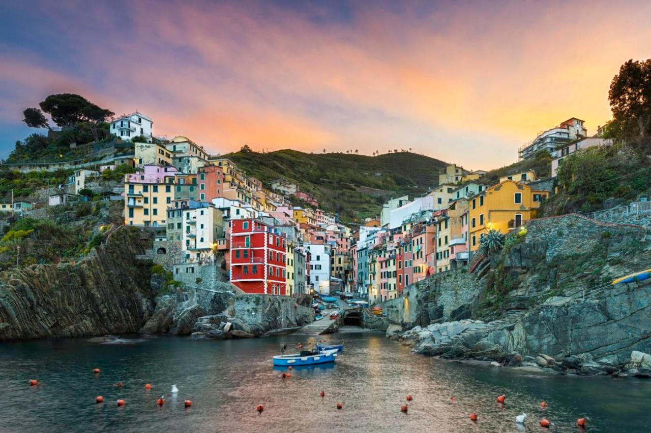 Appartement Ca Del Mare - Free Parking à La Spezia Extérieur photo