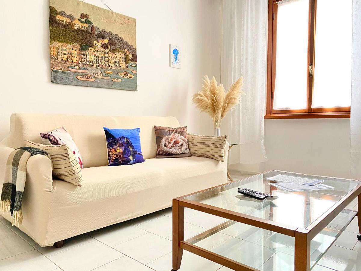 Appartement Ca Del Mare - Free Parking à La Spezia Extérieur photo