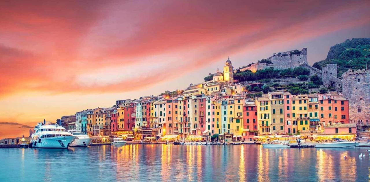Appartement Ca Del Mare - Free Parking à La Spezia Extérieur photo