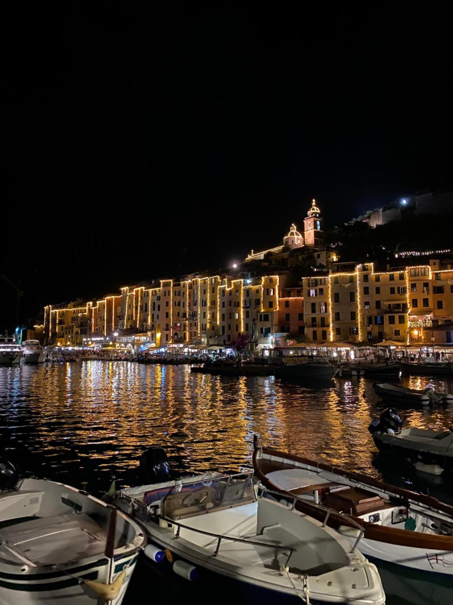 Appartement Ca Del Mare - Free Parking à La Spezia Extérieur photo