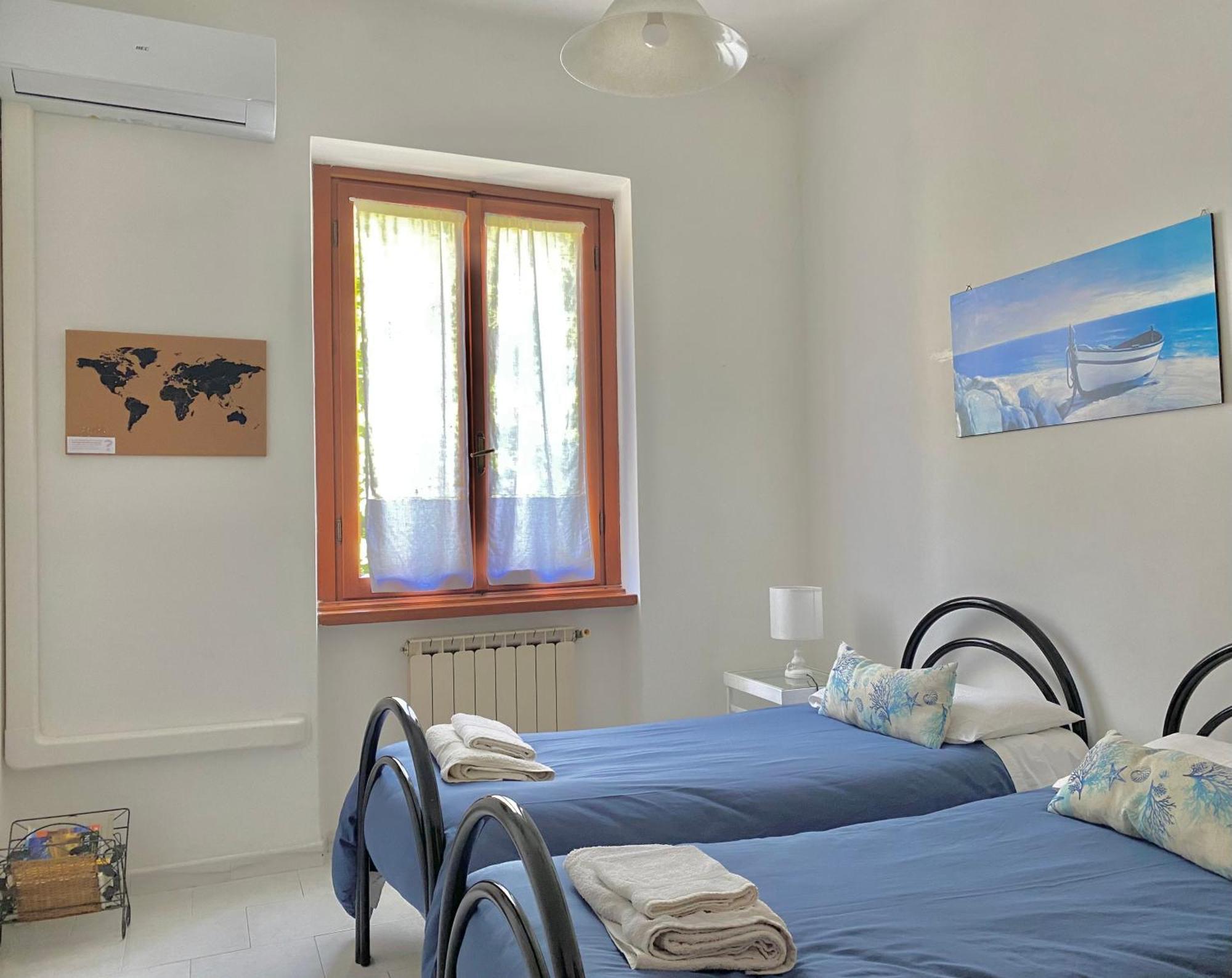 Appartement Ca Del Mare - Free Parking à La Spezia Extérieur photo